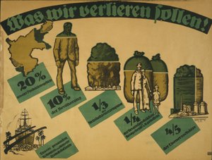 हम क्या खो रहे हैं !, 1919